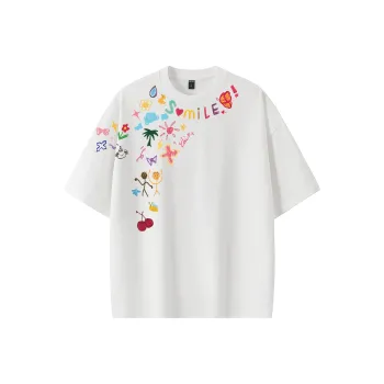 ZHIO T Shirts Unisex