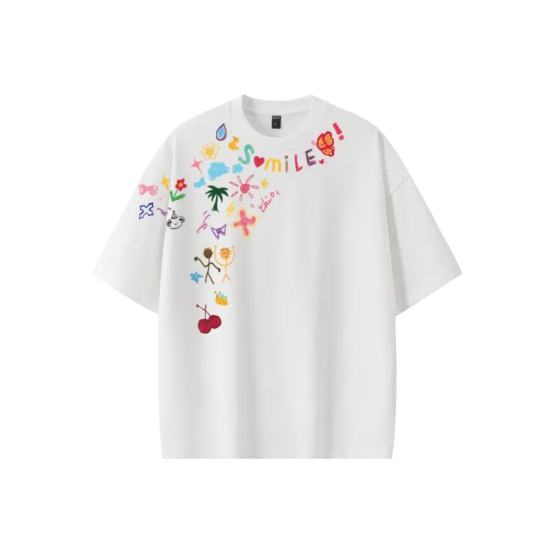 ZHIO T Shirts Unisex-0