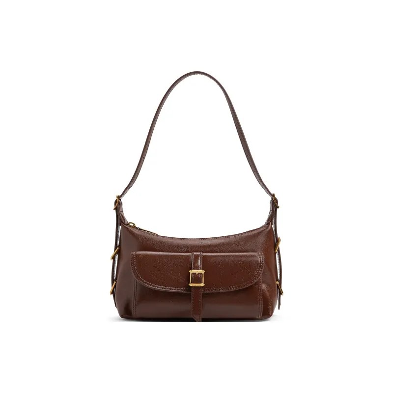 CHARLES&KEITH PU Crossbody Bag, Shoulder Bag Regular Women's Multicolor-6