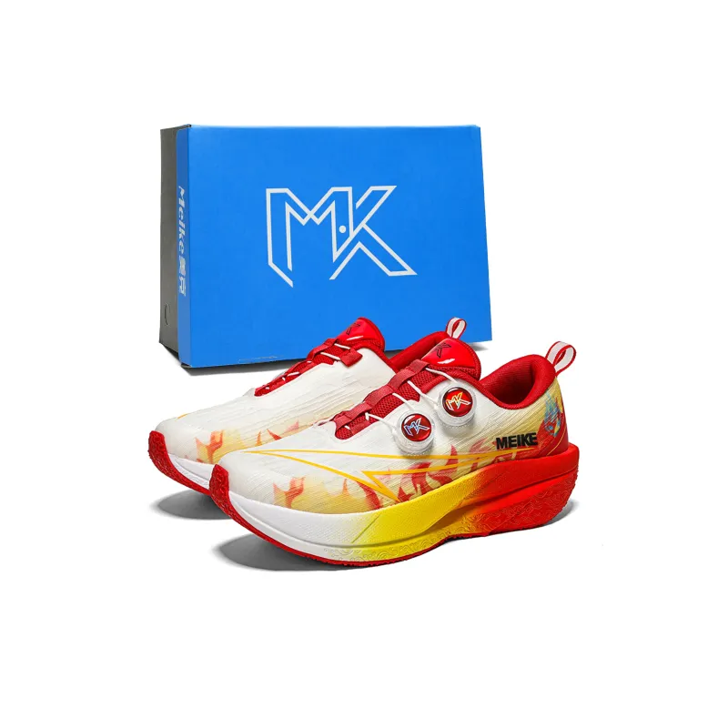 MEIKE Running Shoes Unisex Low Top Ne Zha/Ao Bing/Shen Gongbao/Mismatched-6