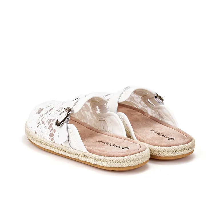 Joy&Mario Closed Toe Slippers Women's-14
