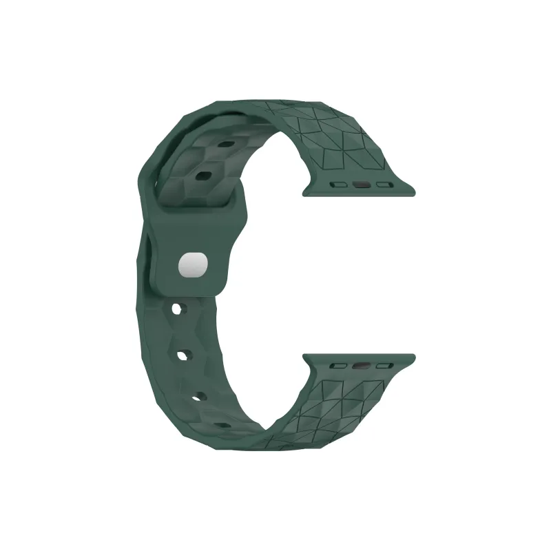 ZHENGGUANG Apple Compatibility Watch Band Silicone Material-38