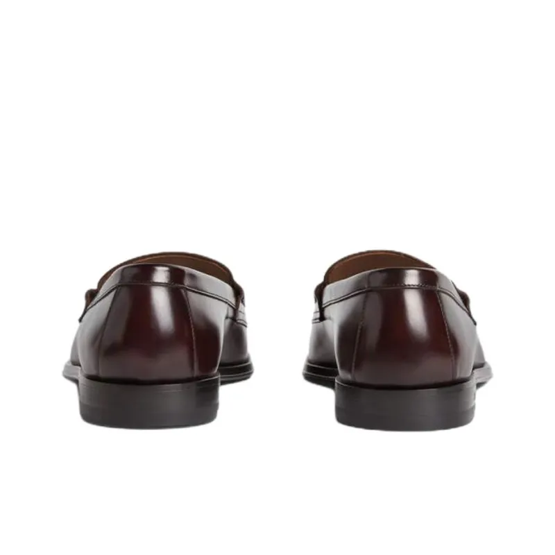 DSQUARED 2 Neoclassic Loafers Men's Brown-3