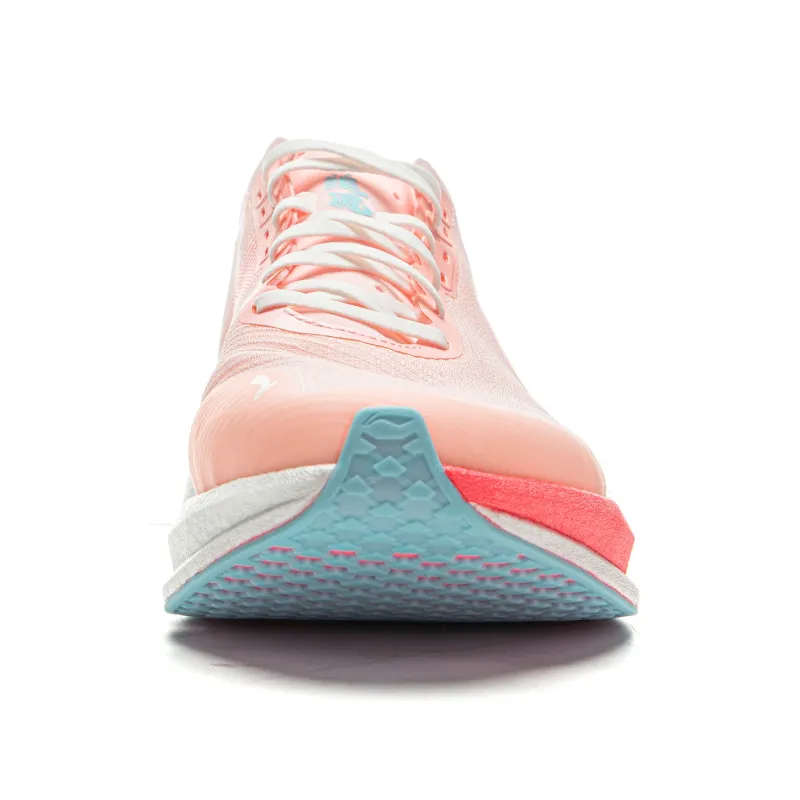 LINING ZhuiFeng Running Shoes Men Low Top Fluorescent Light Powder-4