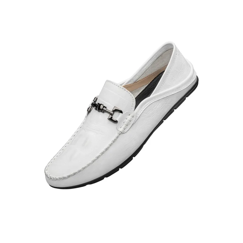 British Knights Casual Shoes Men's White-2