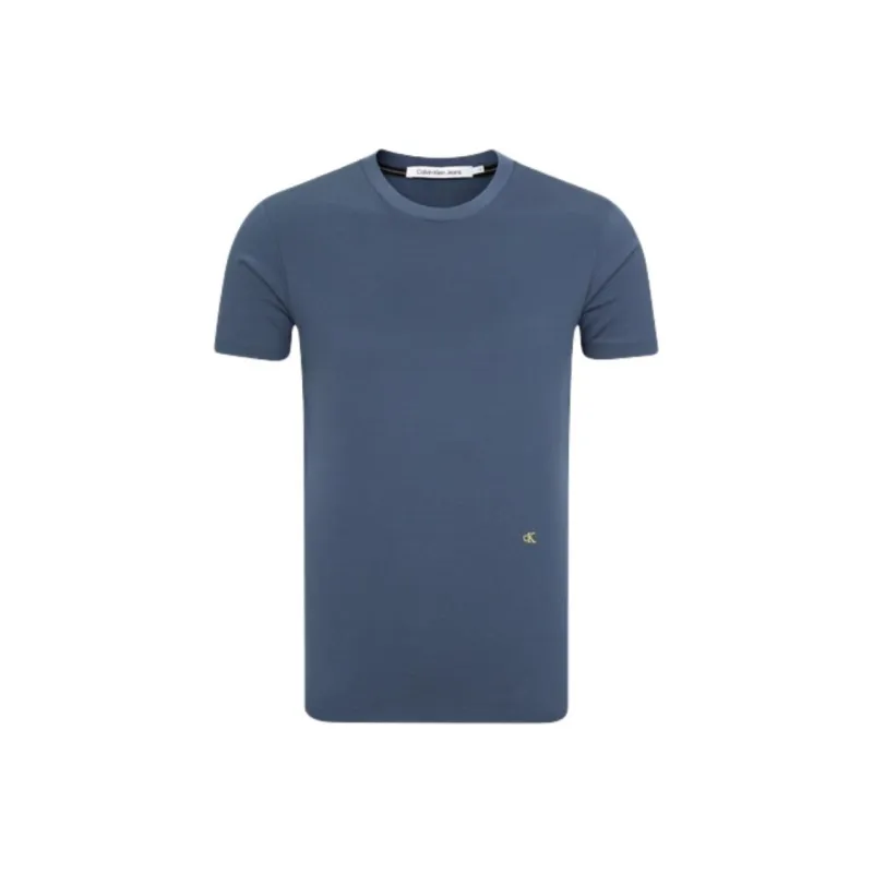CALVIN KLEIN T Shirt Men's Dark Blue-0
