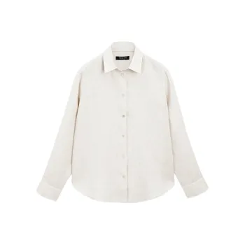 Massimo Dutti Shirts Women's Azurite