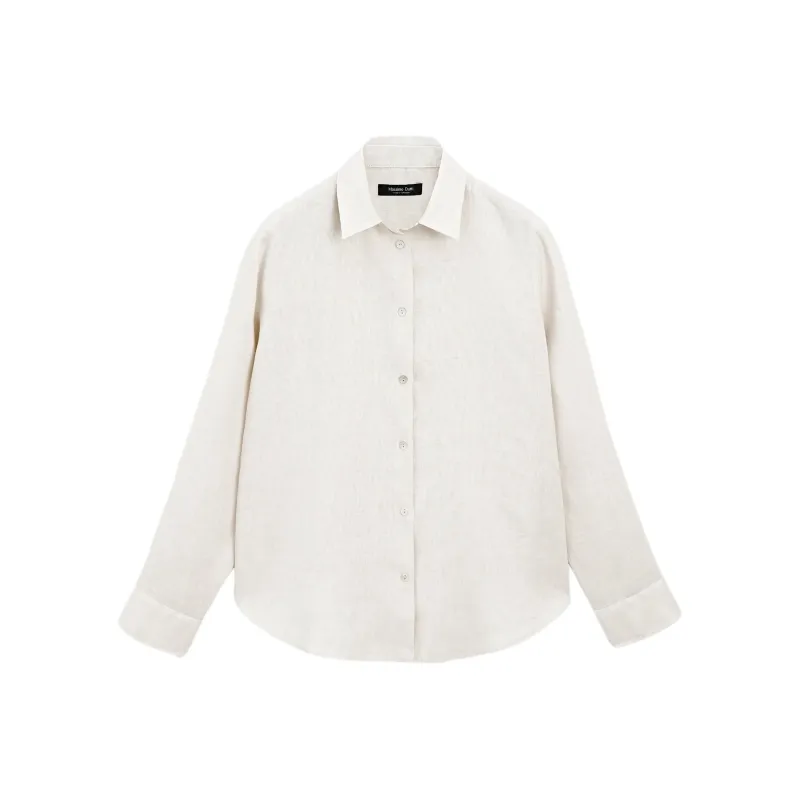 Massimo Dutti Shirts Women's Azurite-0