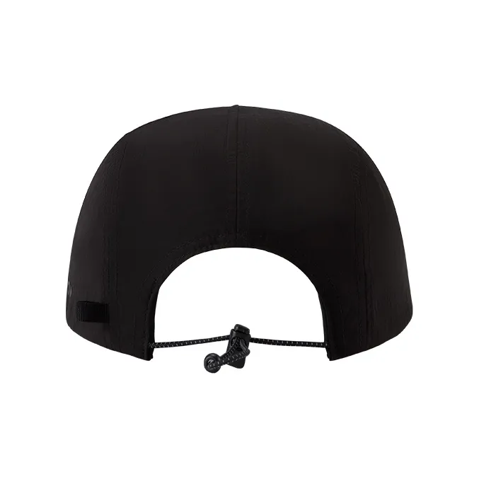 FILA FUSION Polyamide Baseball Caps Unisex Black-1