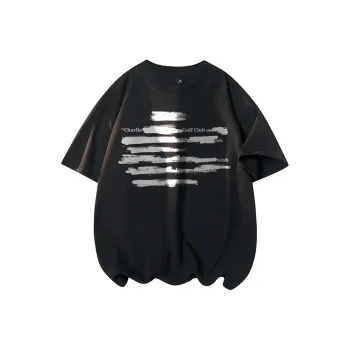 CHARLIE GOLF T Shirts Unisex