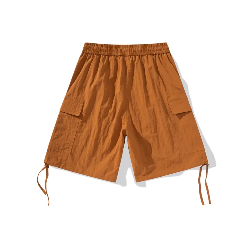 BRYAN JIMENEZ Cargo Shorts Unisex-15