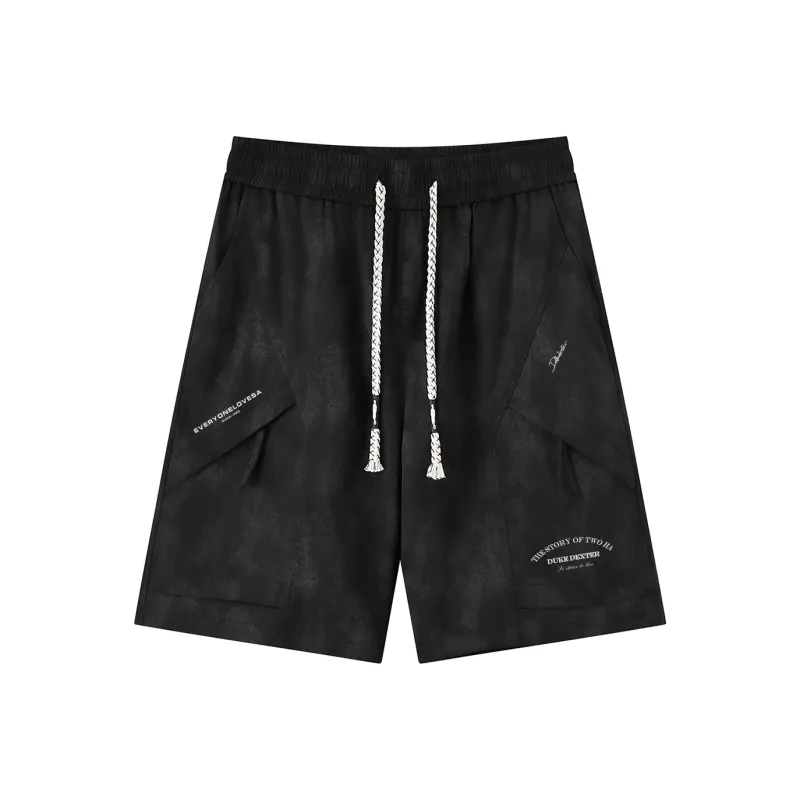 DUKE+DEXTER Casual Shorts Unisex-2