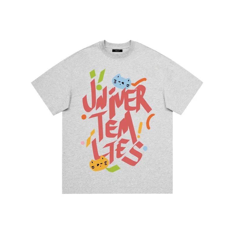 Universal Templates T Shirt Unisex-8