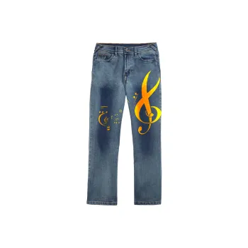 F.K.V.A Jeans Unisex
