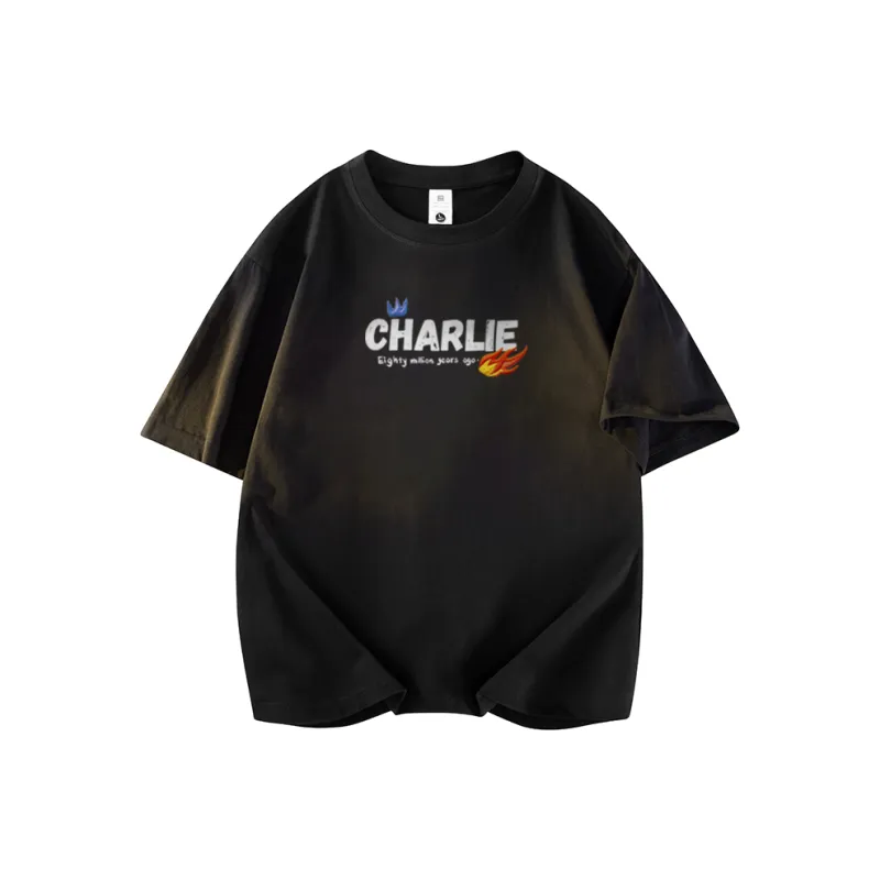 CHARLIE GOLF T Shirts Unisex-1