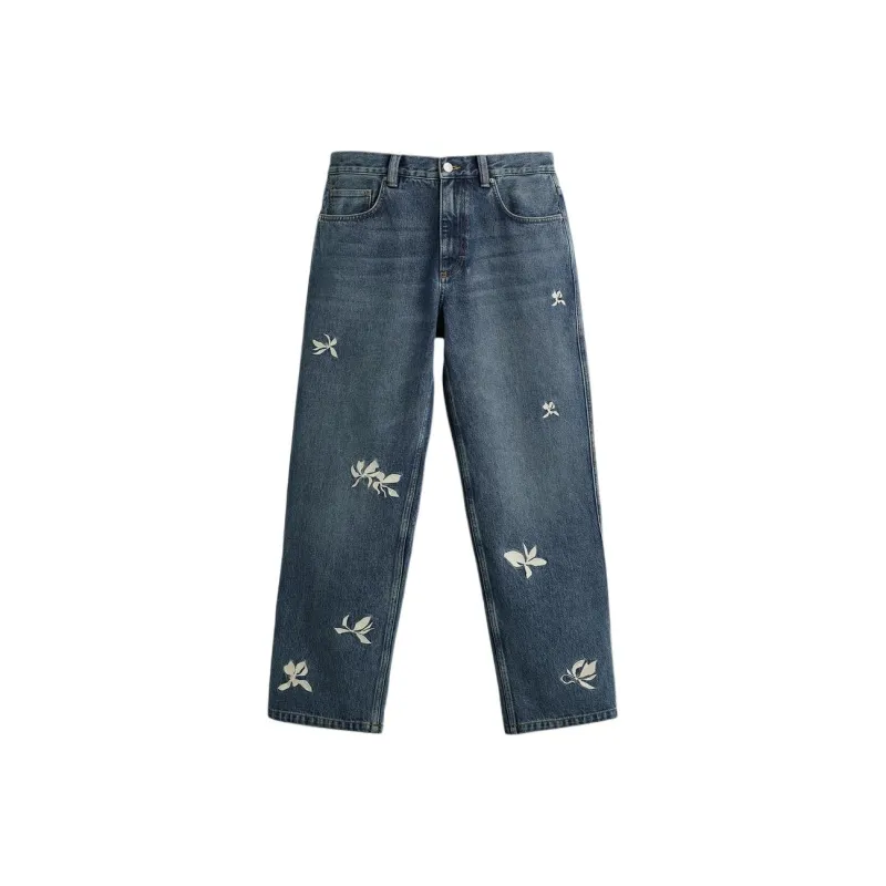 ZARA Jeans Men Medium Blue-0