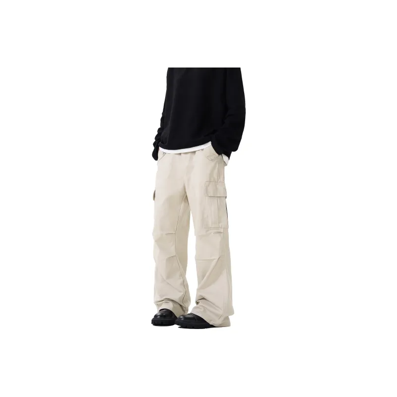 FAIRWHALE Cargo Pants Unisex-4