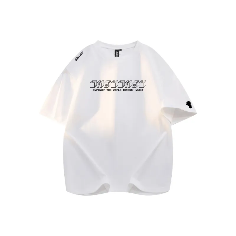 CHOUCHOUS T Shirts Women's-4