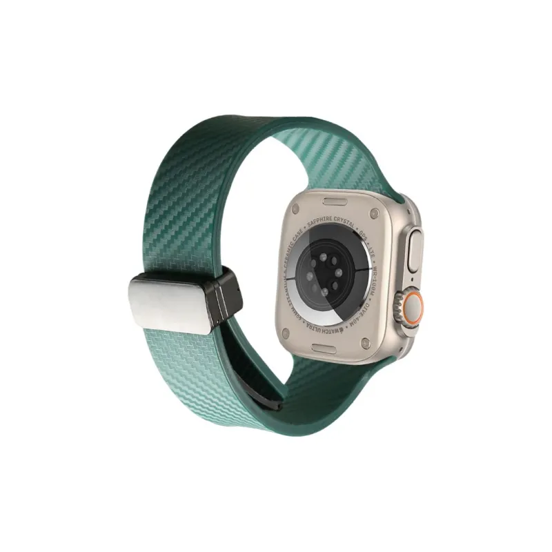 ZHENGGUANG Apple Compatibility Watch Band Silicone Material-21