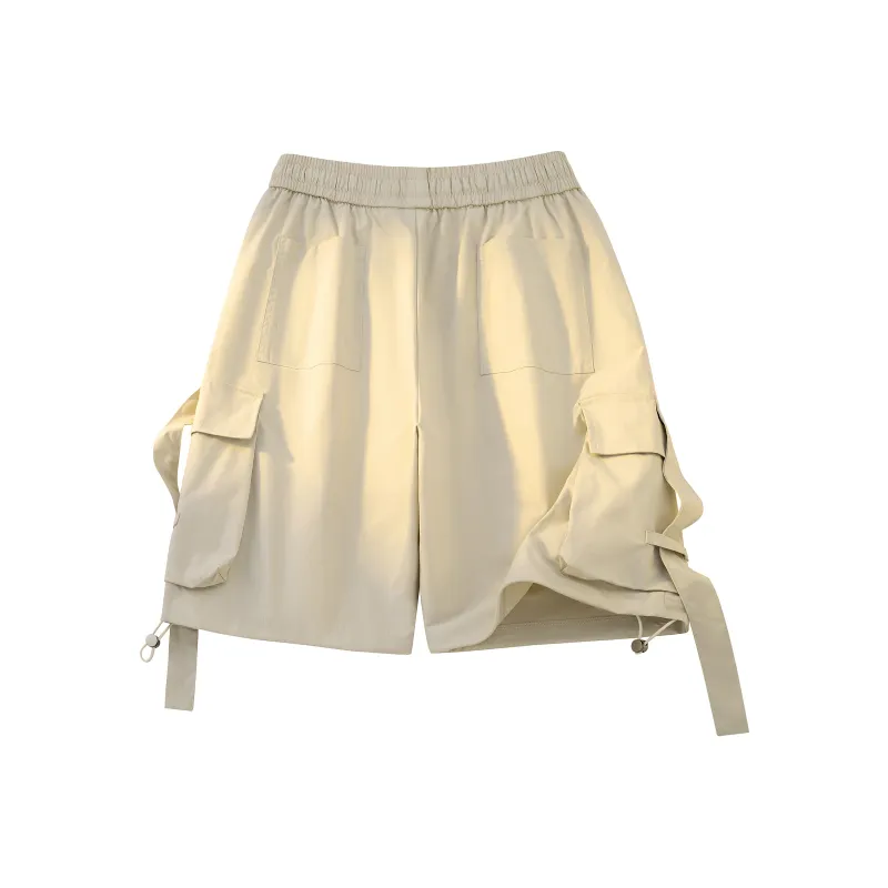 David Bakken Cargo Shorts Unisex-1