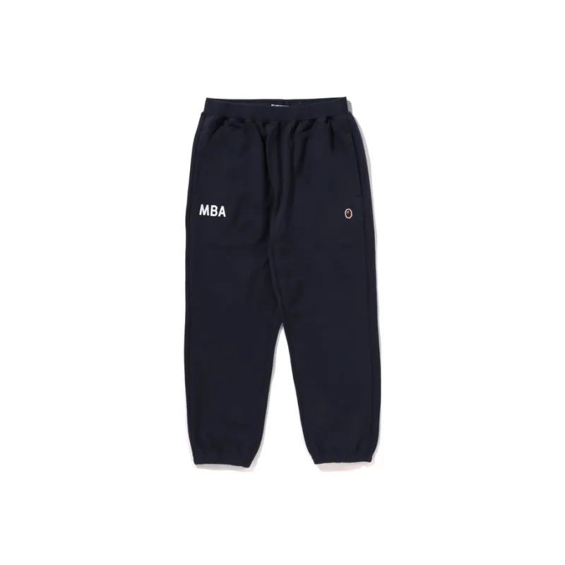 Bape Mr Bathing Ape Sweat Pants-4