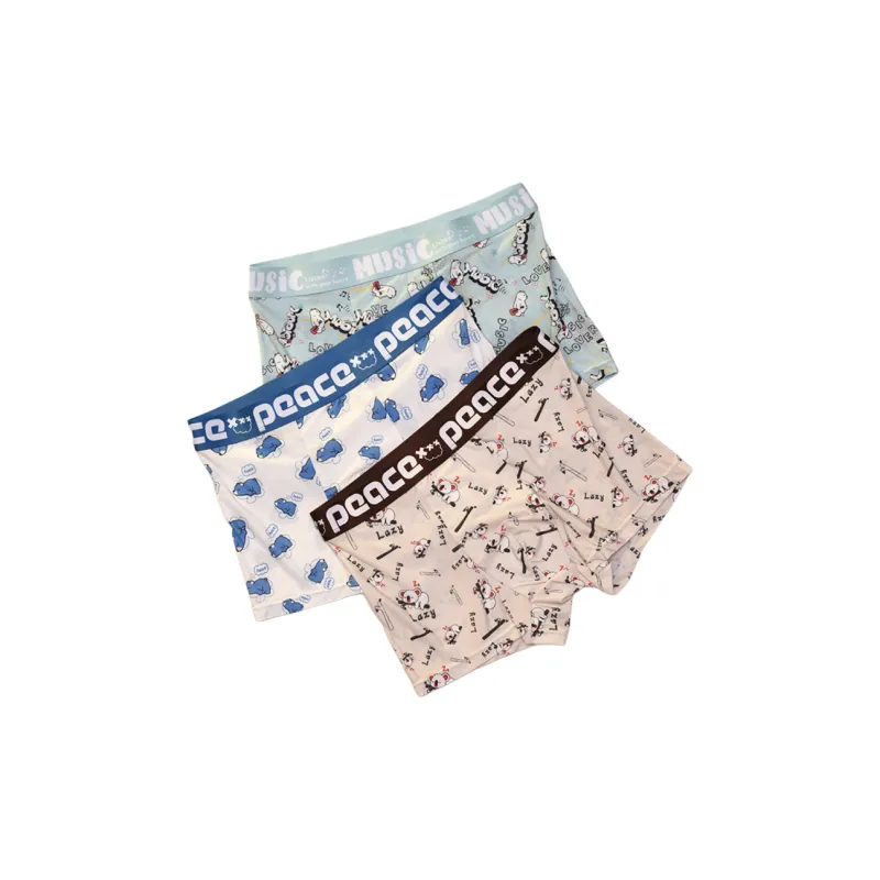 LUYOUYE Men Underpants-20