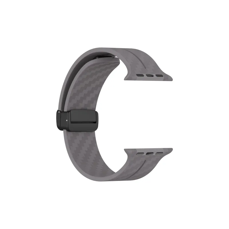 ZHENGGUANG Apple Compatibility Watch Band Silicone Material-39
