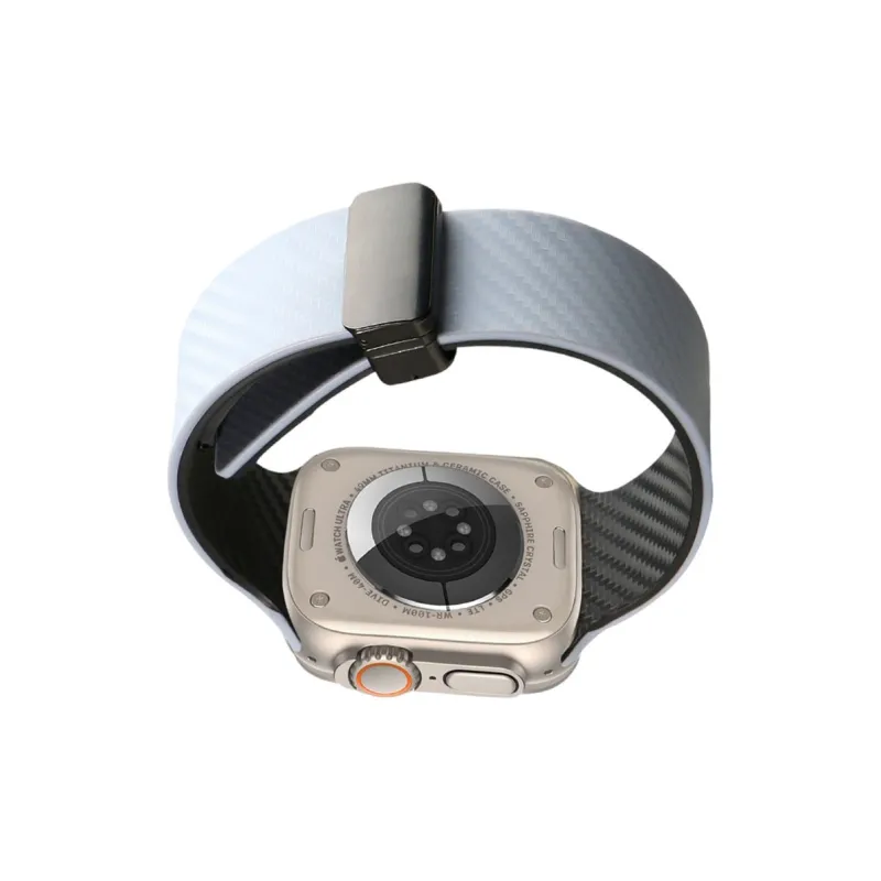 ZHENGGUANG Apple Compatibility Watch Band Silicone Material-22