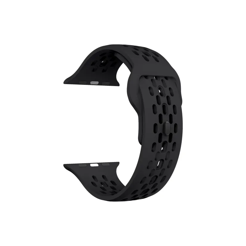 ZHENGGUANG Apple Compatibility Watch Band Silicone Material-7