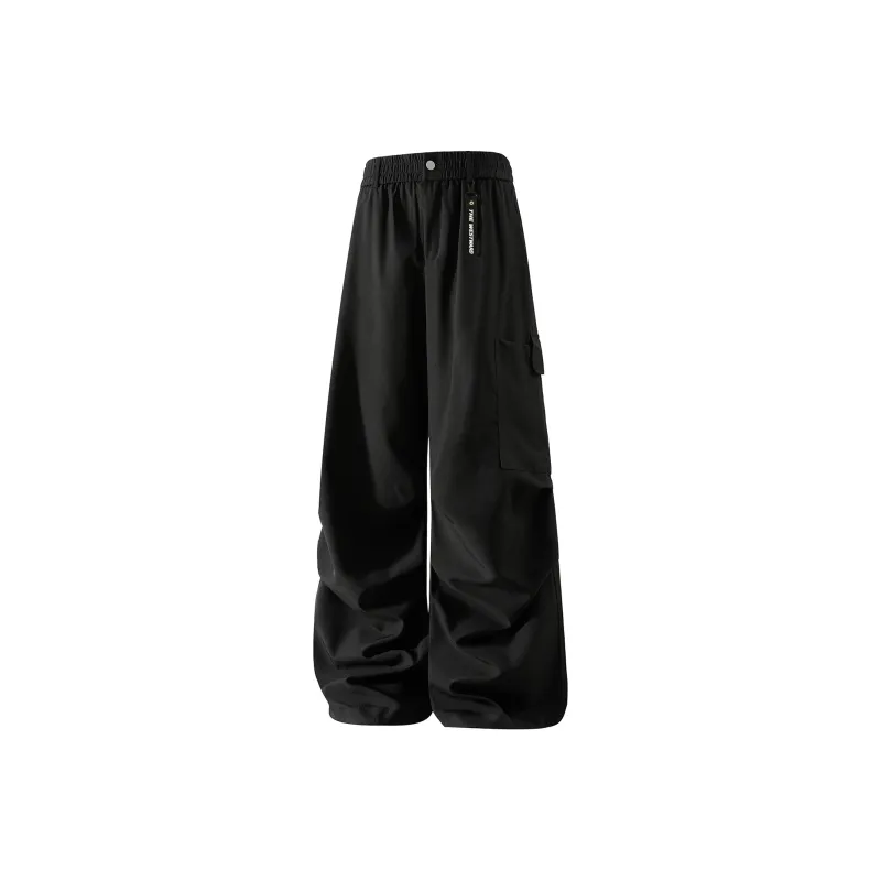 Journey To The West Cargo Pants Unisex-0
