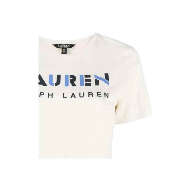 Polo Ralph Lauren T Shirt Women's White-3