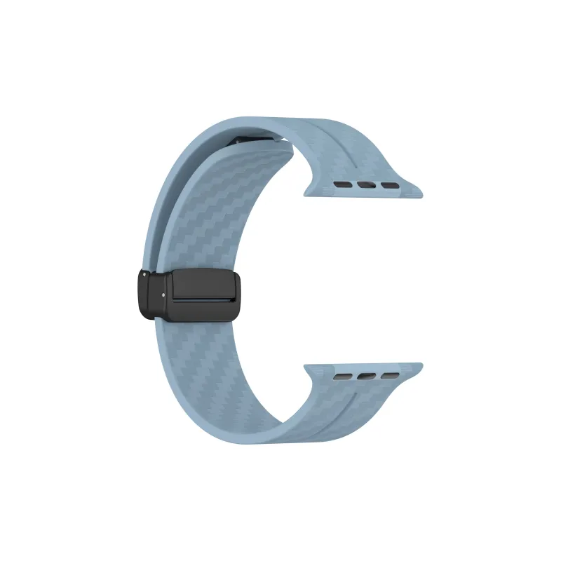 ZHENGGUANG Apple Compatibility Watch Band Silicone Material-31