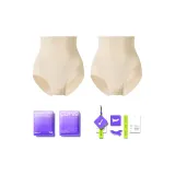 Comfortable Tummy-Tucking 2 Pack (Skin Triangle Style)
