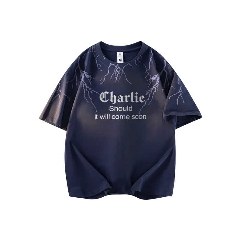 CHARLIE GOLF T Shirts Unisex-7