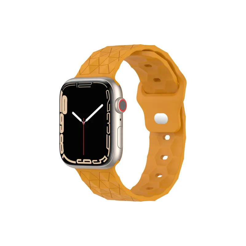 ZHENGGUANG Apple Compatibility Watch Band Silicone Material-21