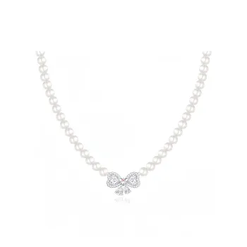 Disney 925 Sterling Silver Necklaces Women's
