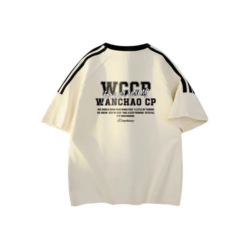 WANCHAO CP T Shirts Unisex-9
