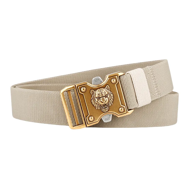 OXO OVERLOAD Leather Belt Men's 3.5cm-5
