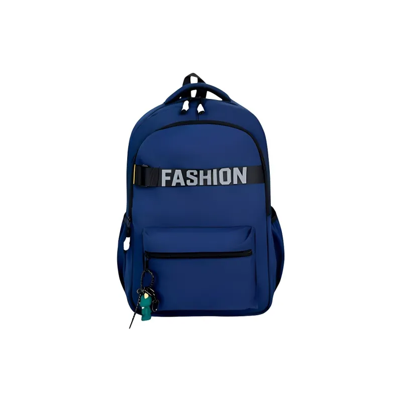 H YXIANG Nylon Backpack Men's Multicolor-0