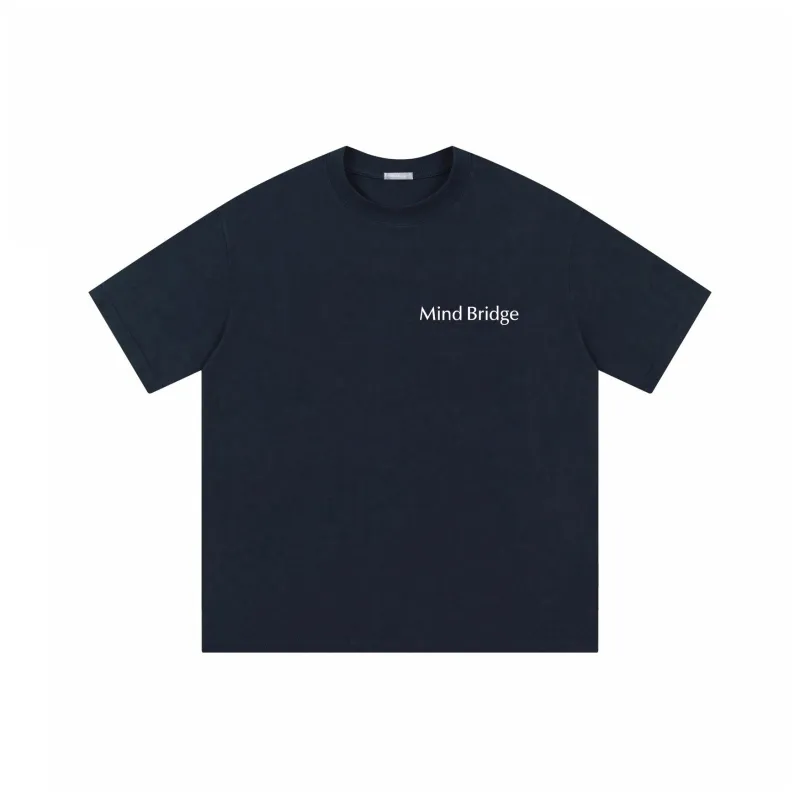 MindBridge Summer T Shirt Unisex-7