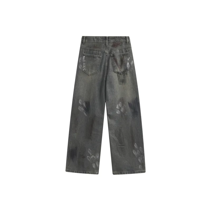 My name is MT Jeans Unisex-6