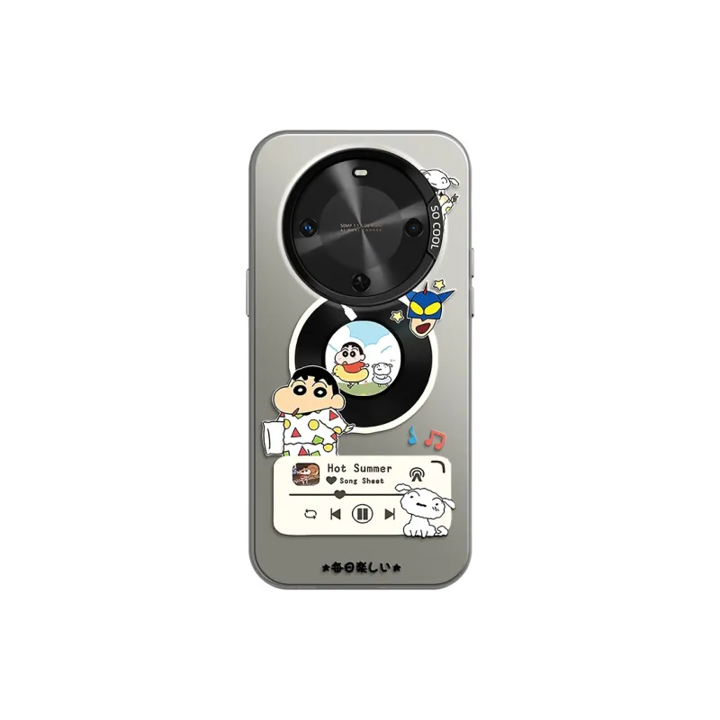 YAOCAI Acrylic Material Pinched Cheeks Newborn YH Phone Cases Compatibility With MVMOM 30/20 Trendy And Cool-8
