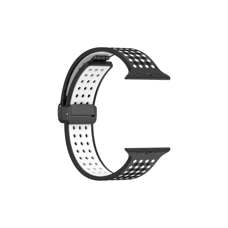 ZHENGGUANG Apple Compatibility Watch Band Silicone Material-19