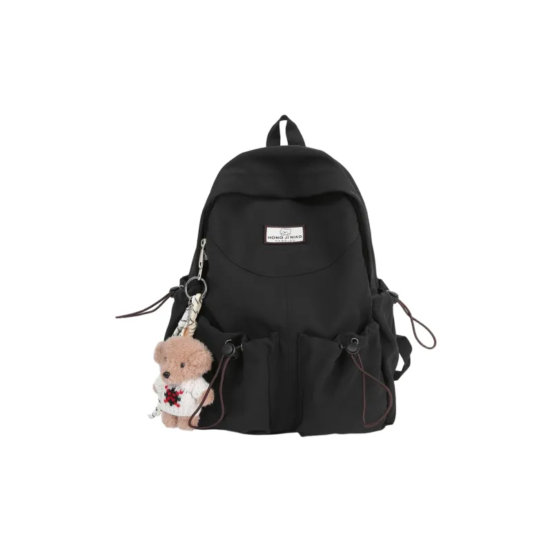 GOBLIN SHARKS 1759 Nylon Backpack Regular Unisex Multicolor-6
