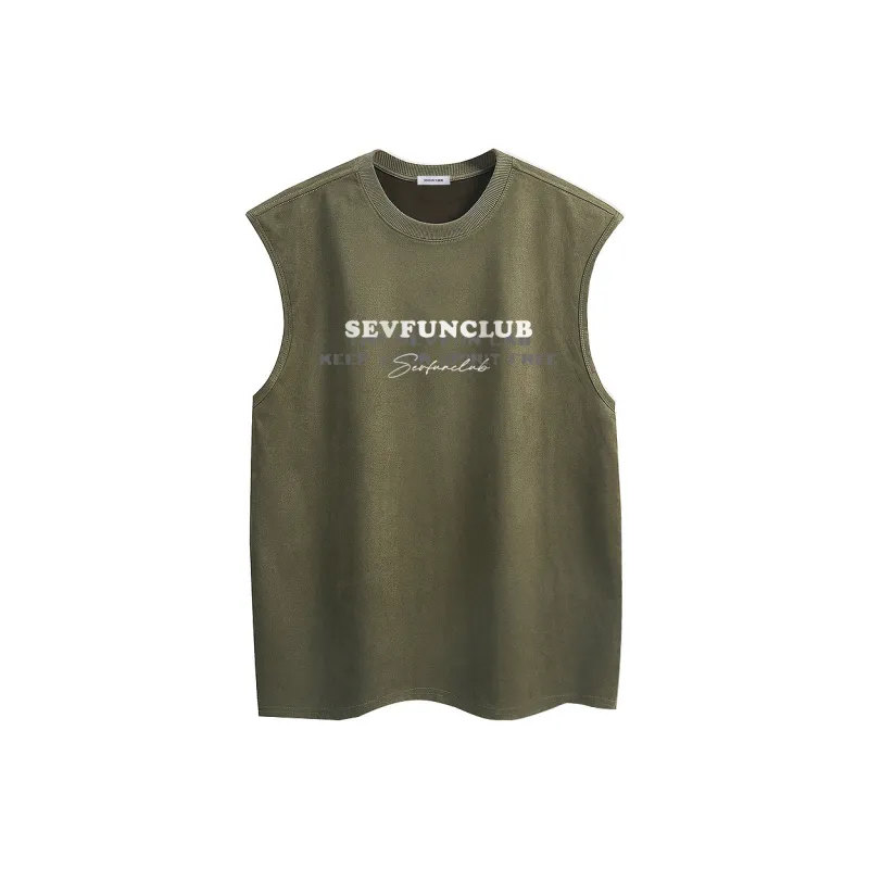 7 SEVFUN Tank Tops Unisex-0