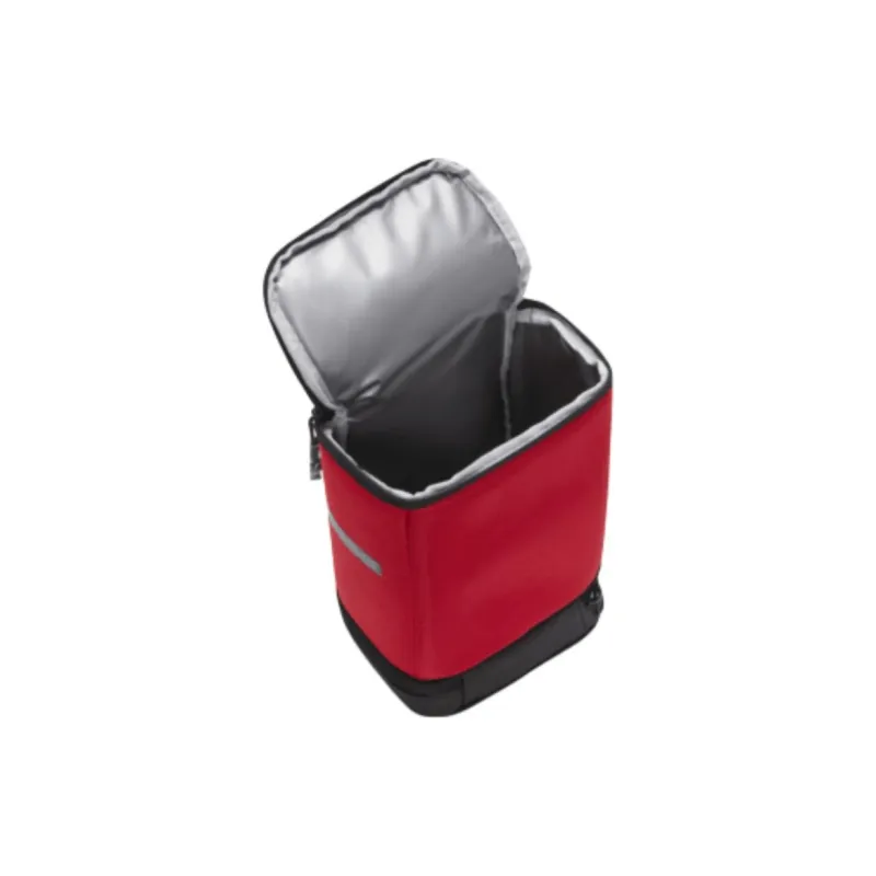 Nike Polyester Lunch Bag Handbag Regular Unisex Red-3