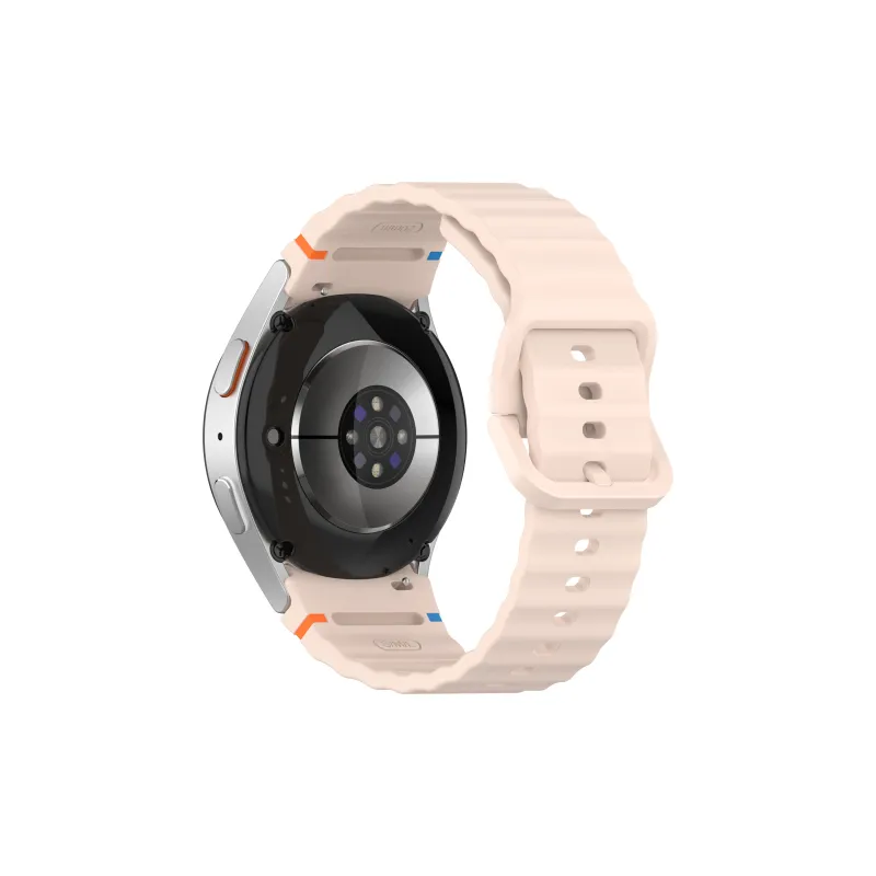 ZHENGGUANG Samsung Compatibility Watch Band Silicone Material-5