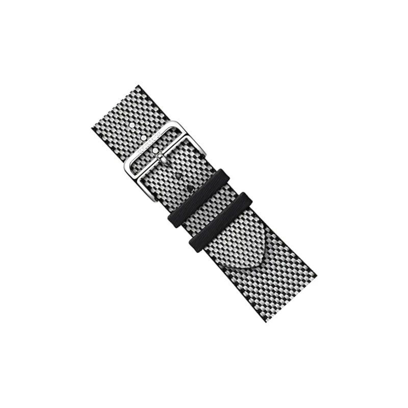 HERMES Apple Compatibility Watch Band 175mm 42mm Nylon Material-3