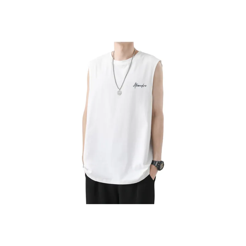 SOIE Tank Tops Unisex-12