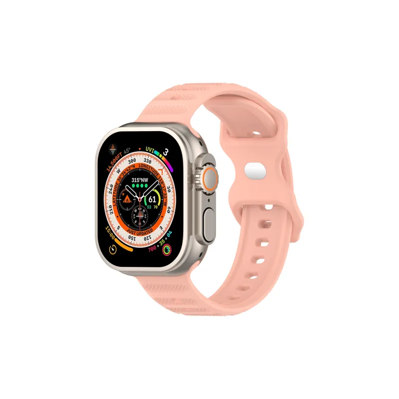 ZHENGGUANG Apple Compatibility Watch Band Silicone Material-8